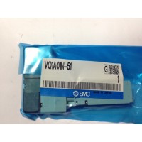 SMC VQ1A01N-51 5 Port Solenoid Valve...